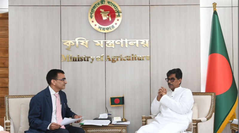 Bangladesh’s New Agriculture Minister Signals Push For Next-Generation Rice As Partnership With IRRI Deepens