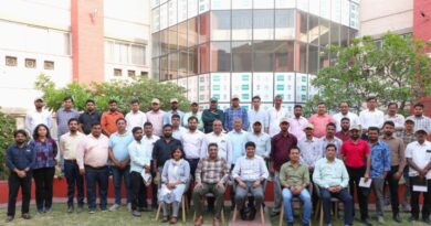 IRRI Trains Frontline Extension Staff To Support Climate-smart Farming In Eastern Uttar Pradesh