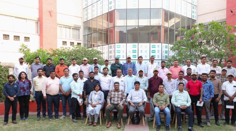 IRRI Trains Frontline Extension Staff To Support Climate-smart Farming In Eastern Uttar Pradesh