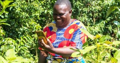 Making Digital Training And Advisory Services Work For Smallholder Farmers In Africa