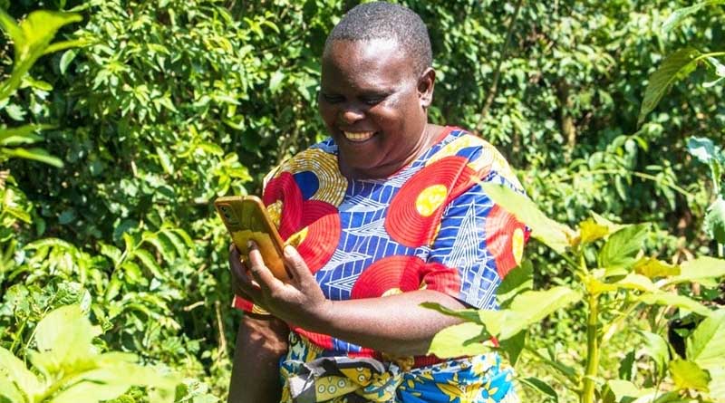 Making Digital Training And Advisory Services Work For Smallholder Farmers In Africa