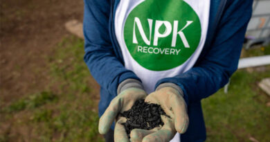 NPK Recovery Tests Urine-Derived Fertiliser on Native Trees in UK Forestry Project
