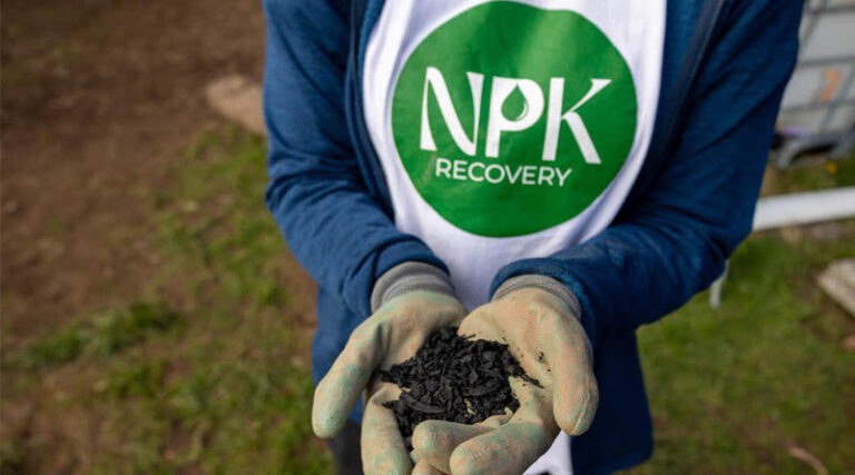NPK Recovery Tests Urine-Derived Fertiliser on Native Trees in UK Forestry Project
