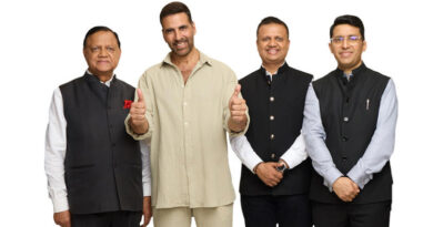 Crystal Crop Protection Appoints Bollywood Actor Akshay Kumar as Brand Ambassador