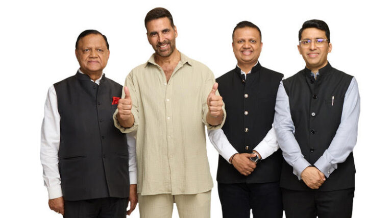 Crystal Crop Protection Appoints Bollywood Actor Akshay Kumar as Brand Ambassador