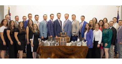 K-State Meat Animal Evaluation Team Wins National Title, Extends Championship Legacy K-State Meat Animal Evaluation Team Wins National Title, Extends Championship Legacy