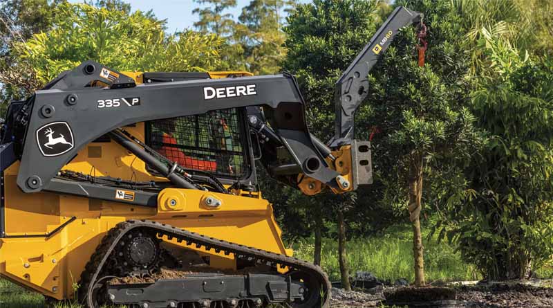 MB60 Attachment Helps Operators Place Loads with Precision