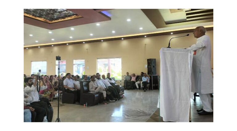 Initiative Aims at Enhancing Livelihoods and Promoting Sustainable Agriculture in Kangra District