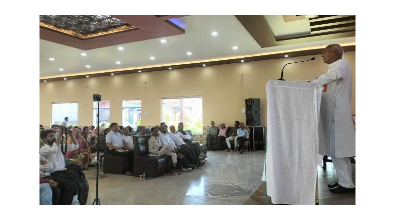 Initiative Aims at Enhancing Livelihoods and Promoting Sustainable Agriculture in Kangra District