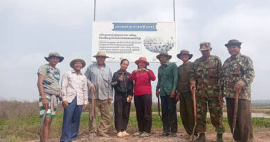 In Cambodia, innovations for the rice and fish sectors are being scaled through new forms of local governance