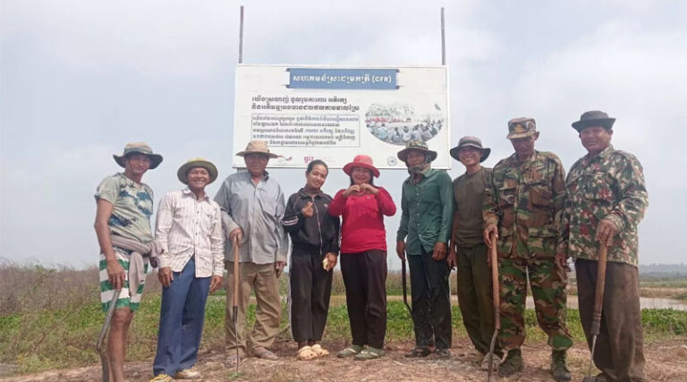 In Cambodia, innovations for the rice and fish sectors are being scaled through new forms of local governance
