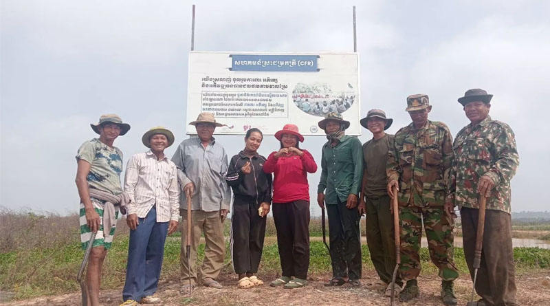 In Cambodia, innovations for the rice and fish sectors are being scaled through new forms of local governance