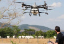 Drone Use in Agriculture Surges More Than Tenfold in Brazil, Matching Traditional Spraying Performance