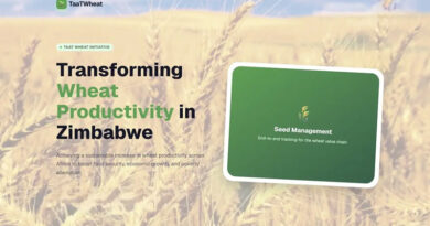 ICARDA Supports Zimbabwe’s Digital Seed Systems Transformation ICARDA Supports Zimbabwe’s Digital Seed Systems Transformation
