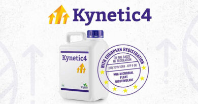 Seipasa Secures New European Biostimulant Registration For Kynetic4® and Strengthens Its Portfolio Of Biotechnological Solutions Seipasa Secures New European Biostimulant Registration For Kynetic4® and Strengthens Its Portfolio Of Biotechnological Solutions