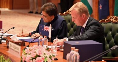 India–New Zealand FTA: Govt Cheers—But Farmers’ Union Fears