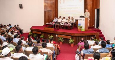 ICRISAT and the Government of Telangana Upskill Farmers with Soil Health Management Training