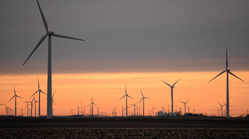 India achieves highest-ever annual wind energy addition of 6.05 GW in 2025–26