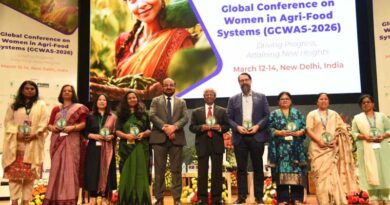 IRRI, CGIAR Promote Women’s Leadership at GCWAS2026; Initiatives Win Recognition IRRI, CGIAR Promote Women’s Leadership at GCWAS2026; Initiatives Win Recognition