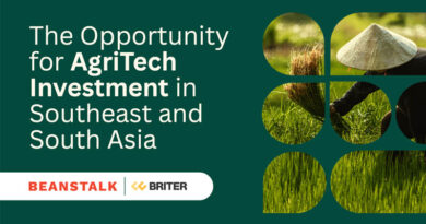 AgriTech Could Unlock $90 Billion Across Southeast Asia: New Report Says India Shows the Way AgriTech Could Unlock $90 Billion Across Southeast Asia: New Report Says India Shows the Way
