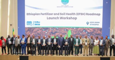 CIMMYT and partners launch Ethiopia’s Fertilizer and Soil Health RoadMap to Restore Degraded Soils And Boost Food Security