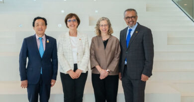 FAO Director-General Calls For Accelerated Action On One Health Agenda