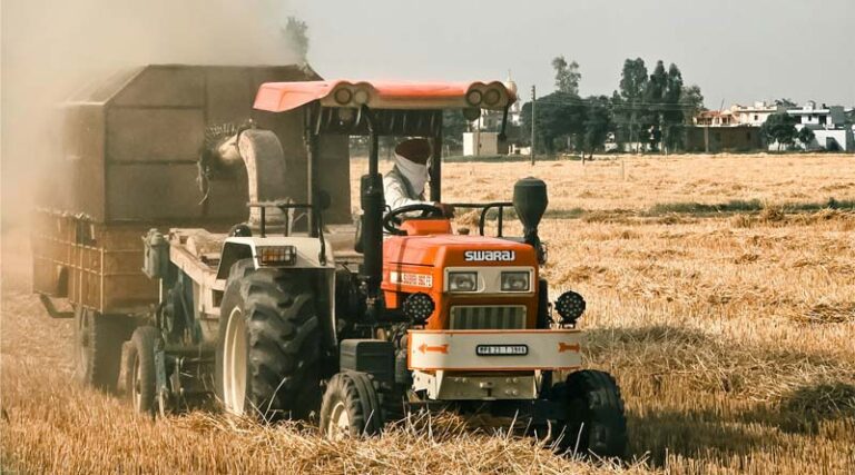 Tractor Price Hikes to Offset GST Benefit for Indian Farmers