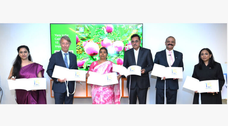 Yara India Advances Last-Mile Traceability Through Retailer Ordering System (ROS)