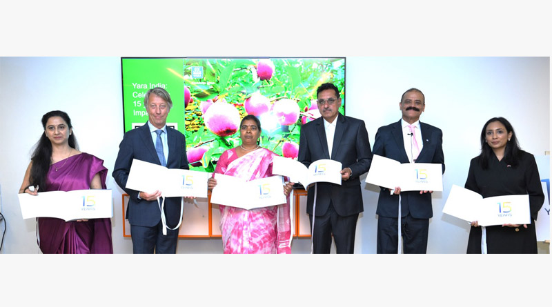 Yara India Advances Last-Mile Traceability Through Retailer Ordering System (ROS)