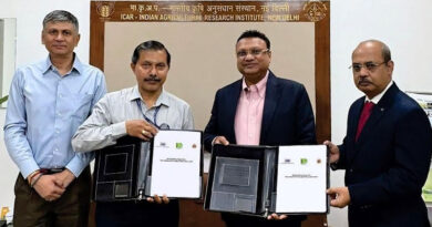 Indogulf Cropsciences Partners with ICAR-IARI Under Prime Minister’s Doctoral Fellowship to Advance Climate-Resilient Agriculture Indogulf Cropsciences Partners with ICAR-IARI Under Prime Minister’s Doctoral Fellowship to Advance Climate-Resilient Agriculture
