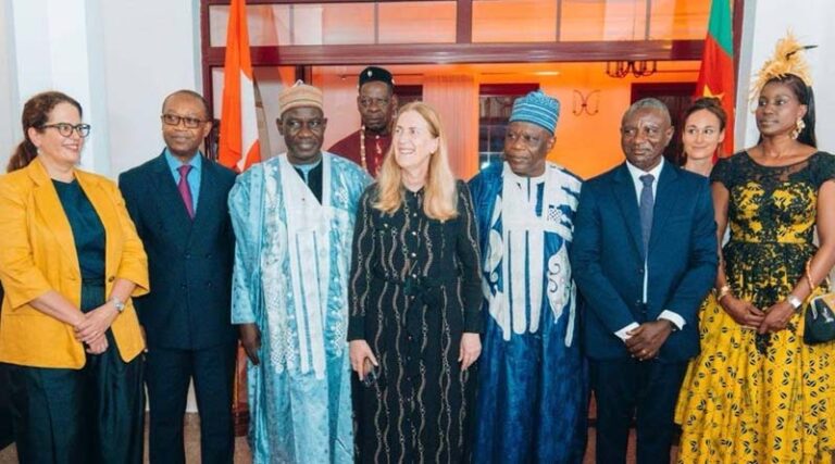 FiBL Consolidates Swiss–Cameroonian Partnership for Sustainable Agriculture In Central Africa