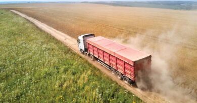 Hidden Hitchhikers: The Biosecurity Risks Inside Farm Shipping Containers