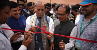 Advanced Agriculture Festival Kicks Off In Raisen With Grand Inauguration, Drawing Massive Confluence Of Thousands Of Farmers From Across Madhya Pradesh Advanced Agriculture Festival Kicks Off In Raisen With Grand Inauguration, Drawing Massive Confluence Of Thousands Of Farmers From Across Madhya Pradesh