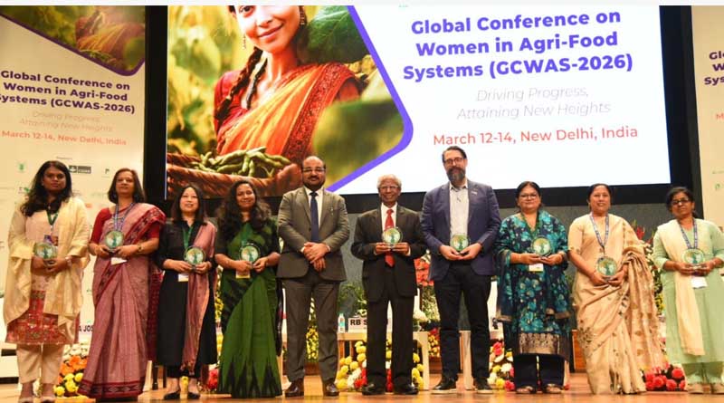 IRRI, CGIAR Promote Women’s Leadership at GCWAS2026; Initiatives Win Recognition