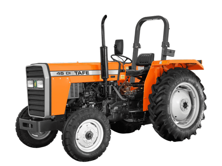 TAFE 45 DI 4WD – Classic Series Reliability Meets All-Terrain 4WD Capability