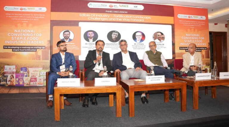 Industry Leaders Push for Market-Driven Expansion of Fortified Staples to Tackle Hidden Hunger in India