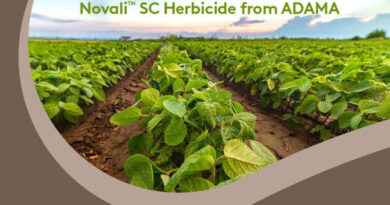 USA: ADAMA Launches High-Load Pyroxasulfone Herbicide ‘Novali SC’ for Row Crops