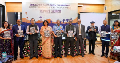 ‘Indian Armed Forces Can Cut Emissions and Enhance Readiness Through Simulator-based Training’: TERI Study