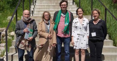 Organic Farming As A Role Model? Global Meeting Of The Organic Livestock Sector At FiBL