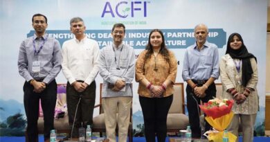 Agrochemical Association ACFI Holds Chandigarh Programme to Strengthen Industry - Dealer Collaboration