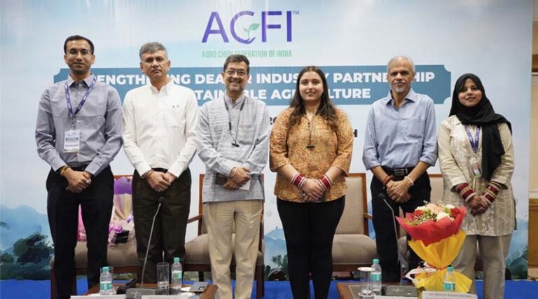 Agrochemical Association ACFI Holds Chandigarh Programme to Strengthen Industry - Dealer Collaboration