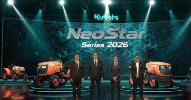 Escorts Kubota Expands Horticulture Mechanization Portfolio with NeoStar Compact and Narrow Tractor Series