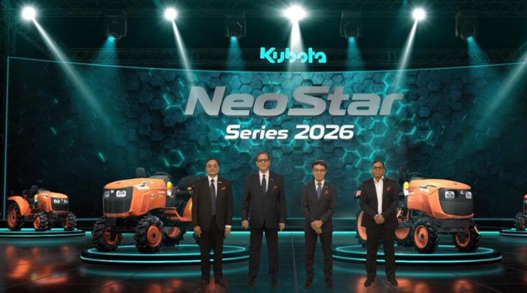 Escorts Kubota Expands Horticulture Mechanization Portfolio with NeoStar Compact and Narrow Tractor Series