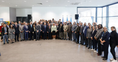 FAO Director-general Highlights Role Of Science, Innovation And Partnerships During Visit To FAO/IAEA Laboratories FAO Director-general Highlights Role Of Science, Innovation And Partnerships During Visit To FAO/IAEA Laboratories
