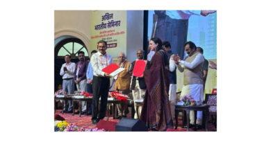 GRIHA Council Signs MoU with Public Works Department, Government of Madhya Pradesh to Scale Sustainable Public Infrastructure