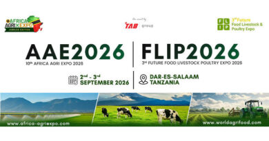 Africa Agri Expo 2026 & Future Food Livestock & Poultry Expo 2026: Event Date, Venue, Agenda and Business Opportunities in Tanzania