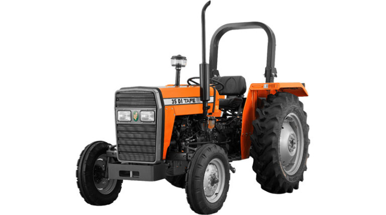 TAFE 35 DI 2WD – A Legendary Classic Series Tractor for Reliable, Economical Farming