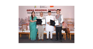 Gujarat Minister Highlights Climate-Resilient Growth at 11th GRIHA Regional Conclave
