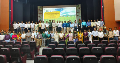South Asia Races To Future-proof Rice As Climate Pressure Mounts