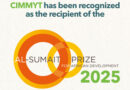 CIMMYT Receives 2025 Al-Sumait Prize for African Development, Recognizing Decades of Science for Food Security